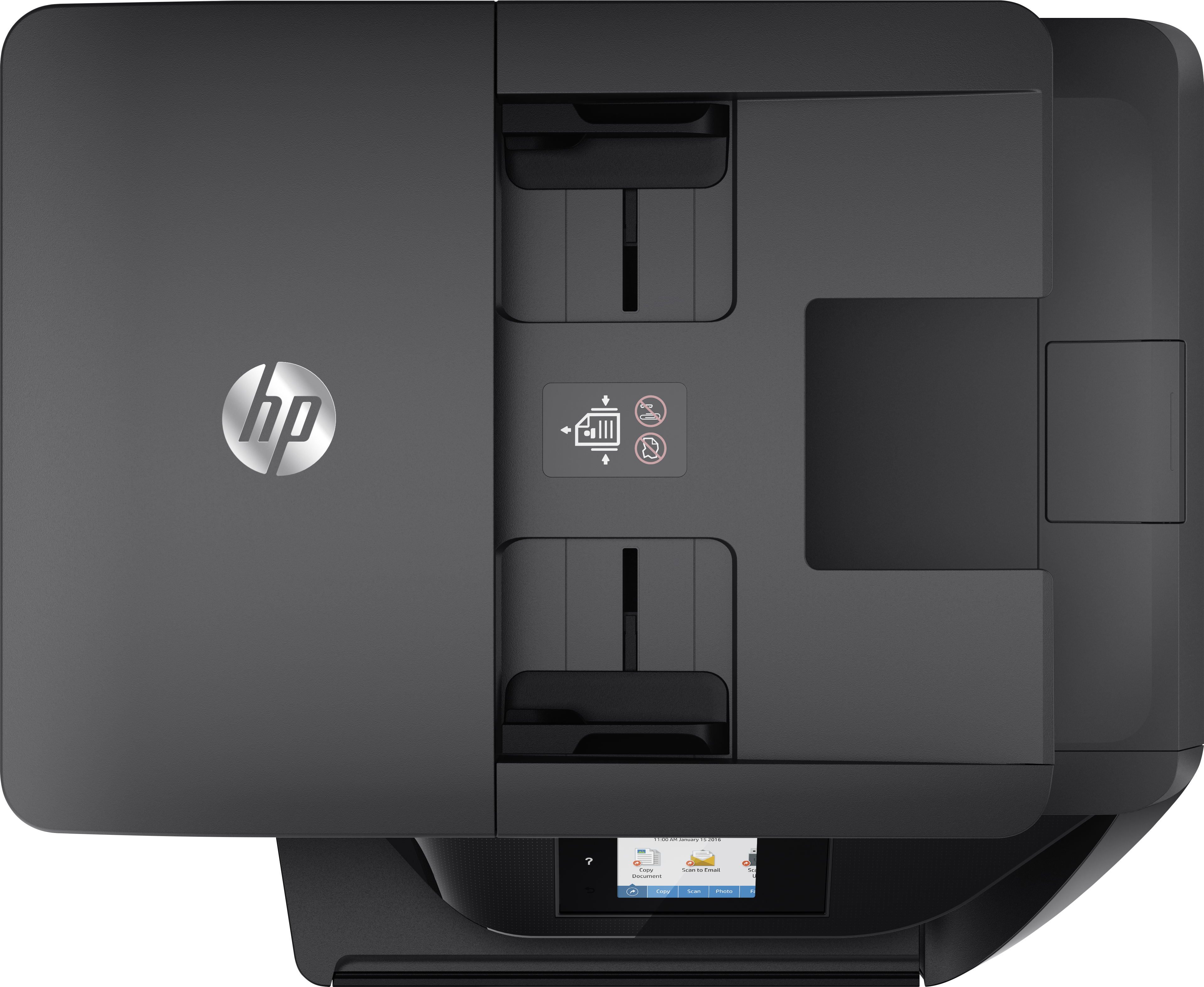 HP OfficeJet 6970 Thermal Inkjet A4 600 x 1200 DPI 20 Seiten pro Minute WLAN