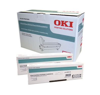 Original OKI 46507514 Toner magenta