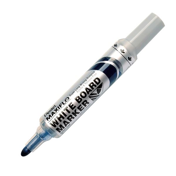 Whiteboard-Marker Pentel Maxiflo, blau