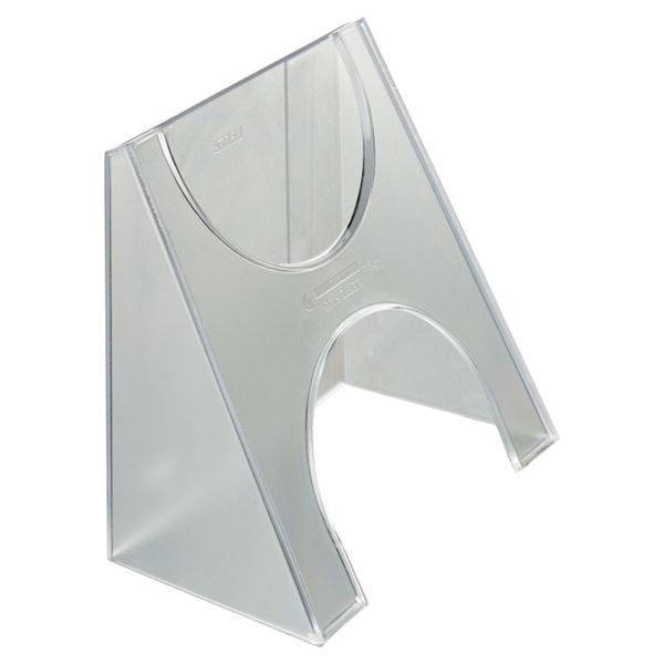 Adapter für Leitz-Aufbewahrungskästen, transparent