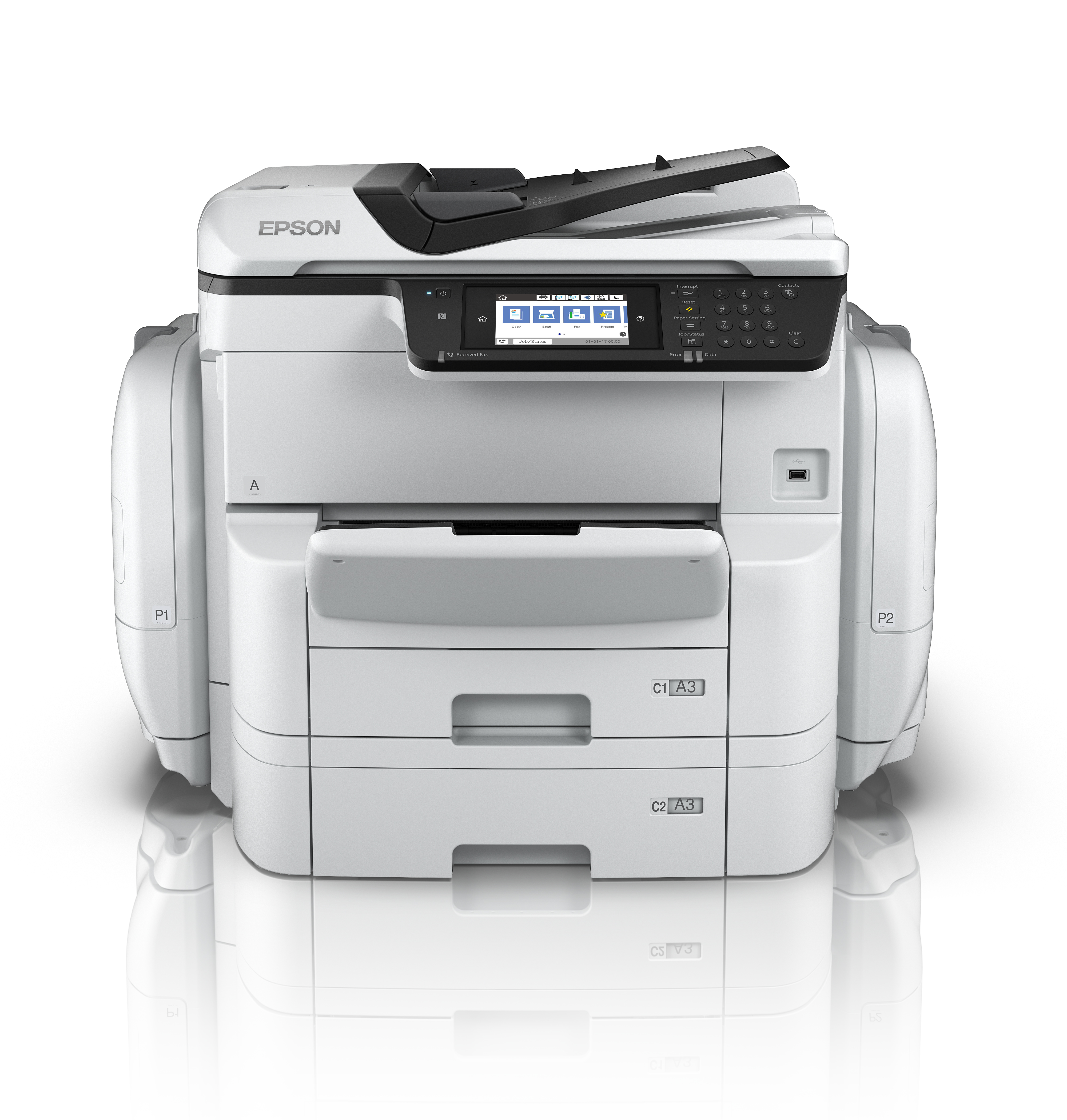 Epson WorkForce Pro WF-C869RDTWFC