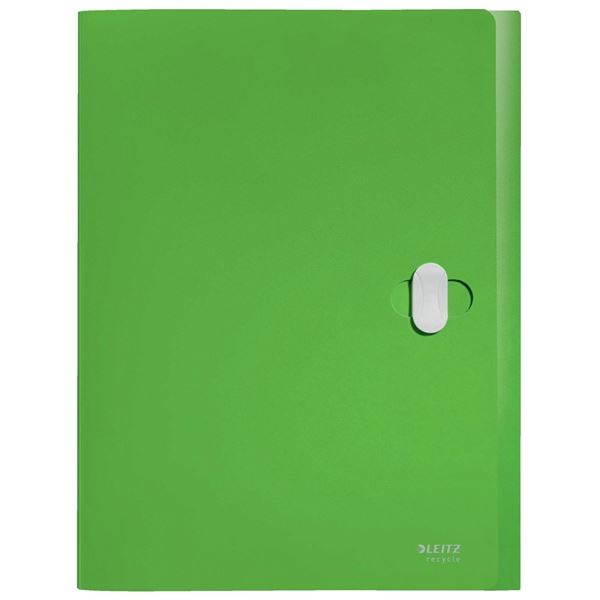 Leitz RECYCLE-A4,umweltfreundlich,grün,3,8 cm,1Stück
