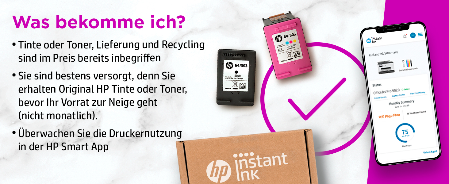 HP OfficeJet 6950 Thermal Inkjet A4 4800 x 1200 DPI 16 Seiten pro Minute WLAN