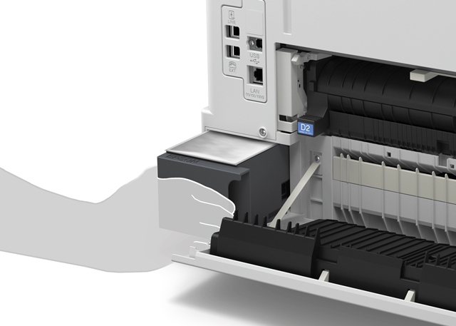 Epson WorkForce Pro WF-8590D3TWFC