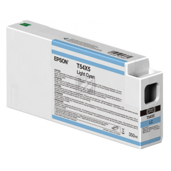 Epson Tintenpatrone cyan light (C13T54X500, T54X5)