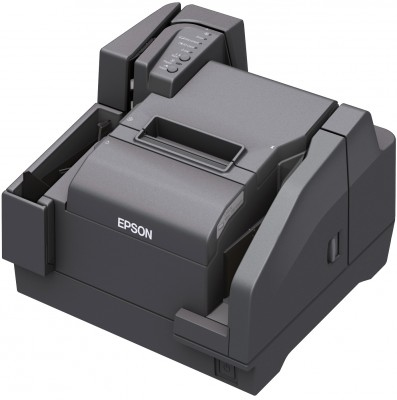 Epson TM-S9000MJ (022): 110DPM, 1Pocket, USB HUB, MSR