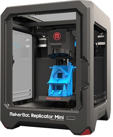 MakerBot Replicator Mini 3D-Drucker WLAN