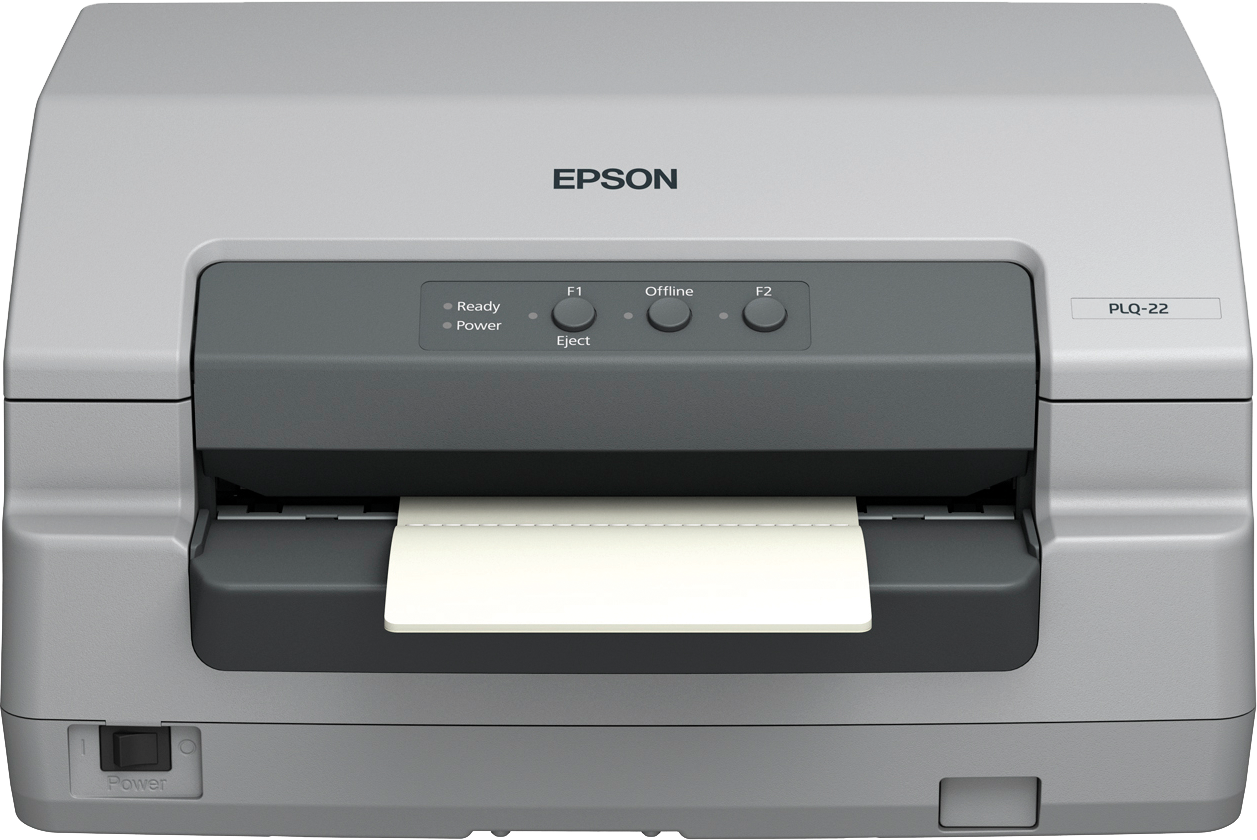 Epson PLQ-22 CSM w USB HUB