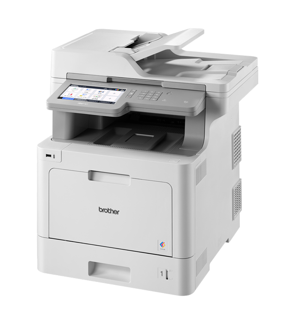 Brother MFC-L9570CDW Multifunktionsgerät Laser A4 2400 x 600 DPI 31 Seiten pro Minute WLAN