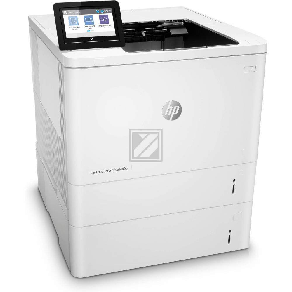 HP Laserjet Enterprise M 608 N (K0Q17A)