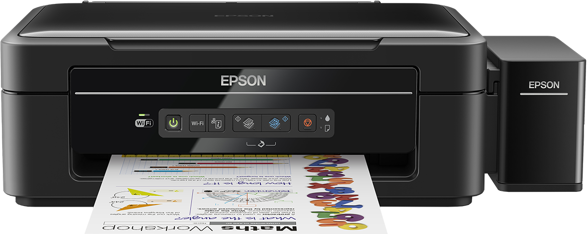 Epson L386 Tintenstrahl A4 5760 x 1440 DPI 33 Seiten pro Minute WLAN