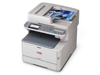 OKI MC562dnw LED A4 1200 x 600 DPI 30 Seiten pro Minute WLAN