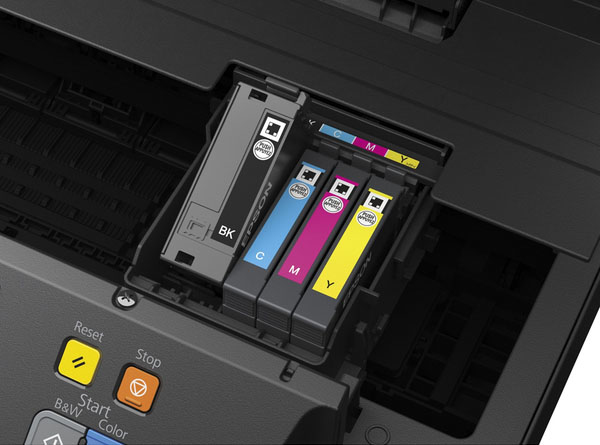 Epson WorkForce WF-2660DWF Tintenstrahl A4 4800 x 1200 DPI 13 Seiten pro Minute WLAN