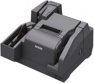 Epson TM-S9000MJ (012): 110DPM, 2Pocket, USB, w/o MSR