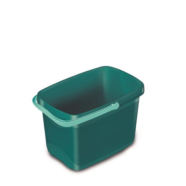 Leifheit Reinigungseimer - Universal, Kombi, 12 l