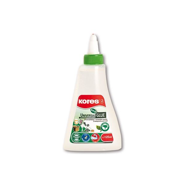 Kores Eco Flüssigkleber, 125 ml