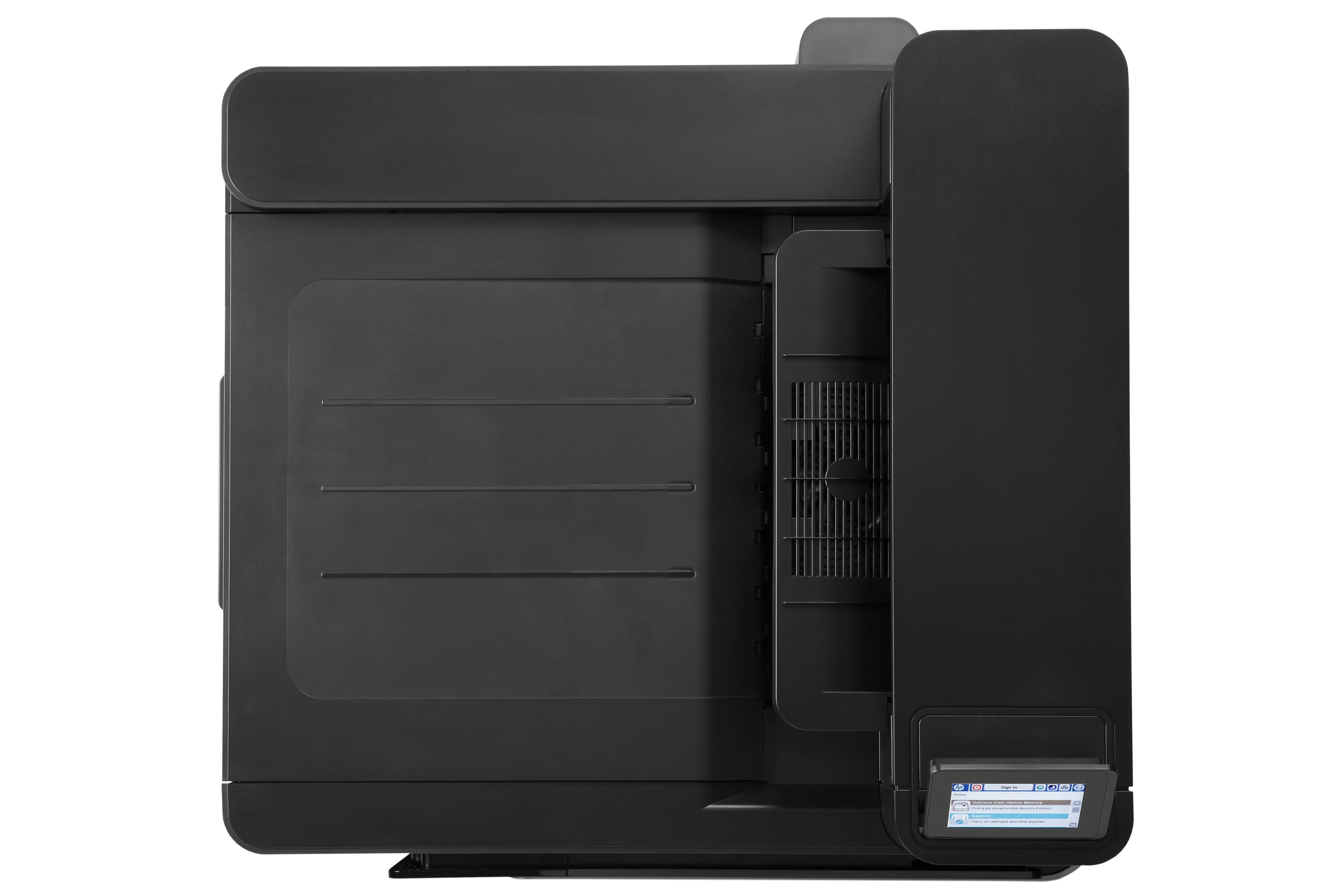 HP LaserJet Color Enterprise M855x+ Drucker