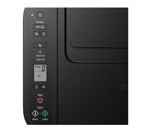 Canon PIXMA TS3450 Tintenstrahl A4 4800 x 1200 DPI WLAN
