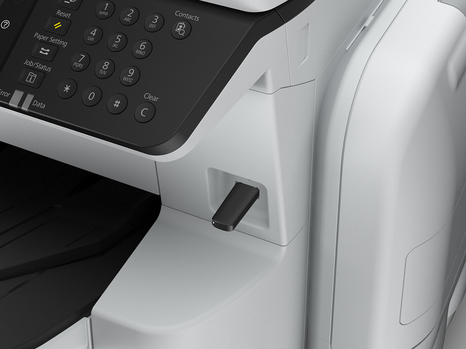 Epson WorkForce Pro WF-C869RD3TWFC EPP Laser A3 4800 x 1200 DPI 35 Seiten pro Minute WLAN