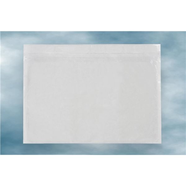 Selbstklebende Taschen für Pakete - DL, transparent, 250 Stk.