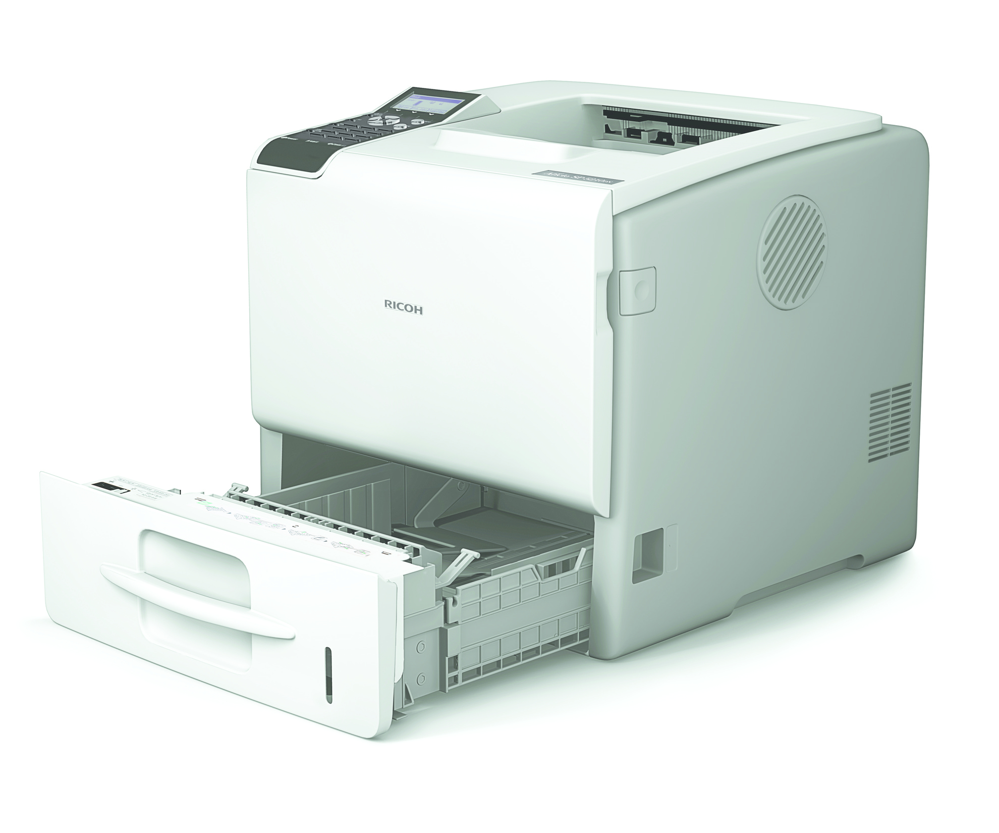 Ricoh Aficio SP 5200DN Laser-Drucker 1200 x 600 DPI A4