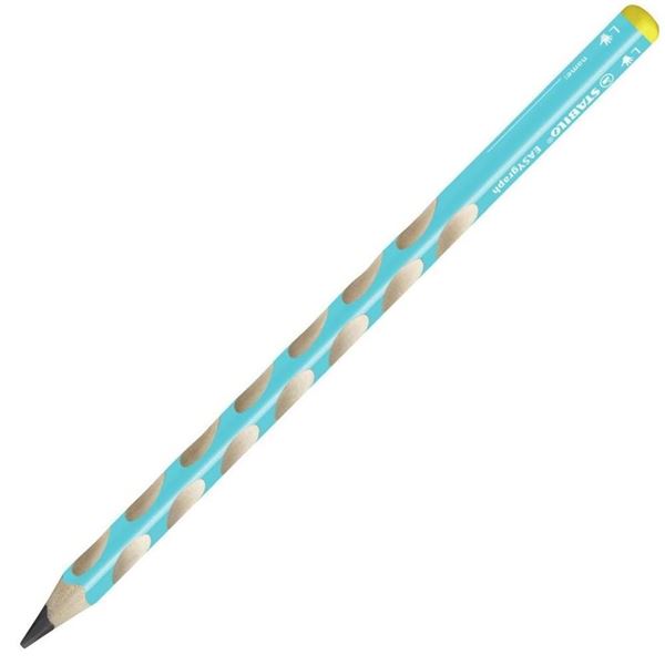 Graphitstift STABILO EASYgraph, HB, P, blau