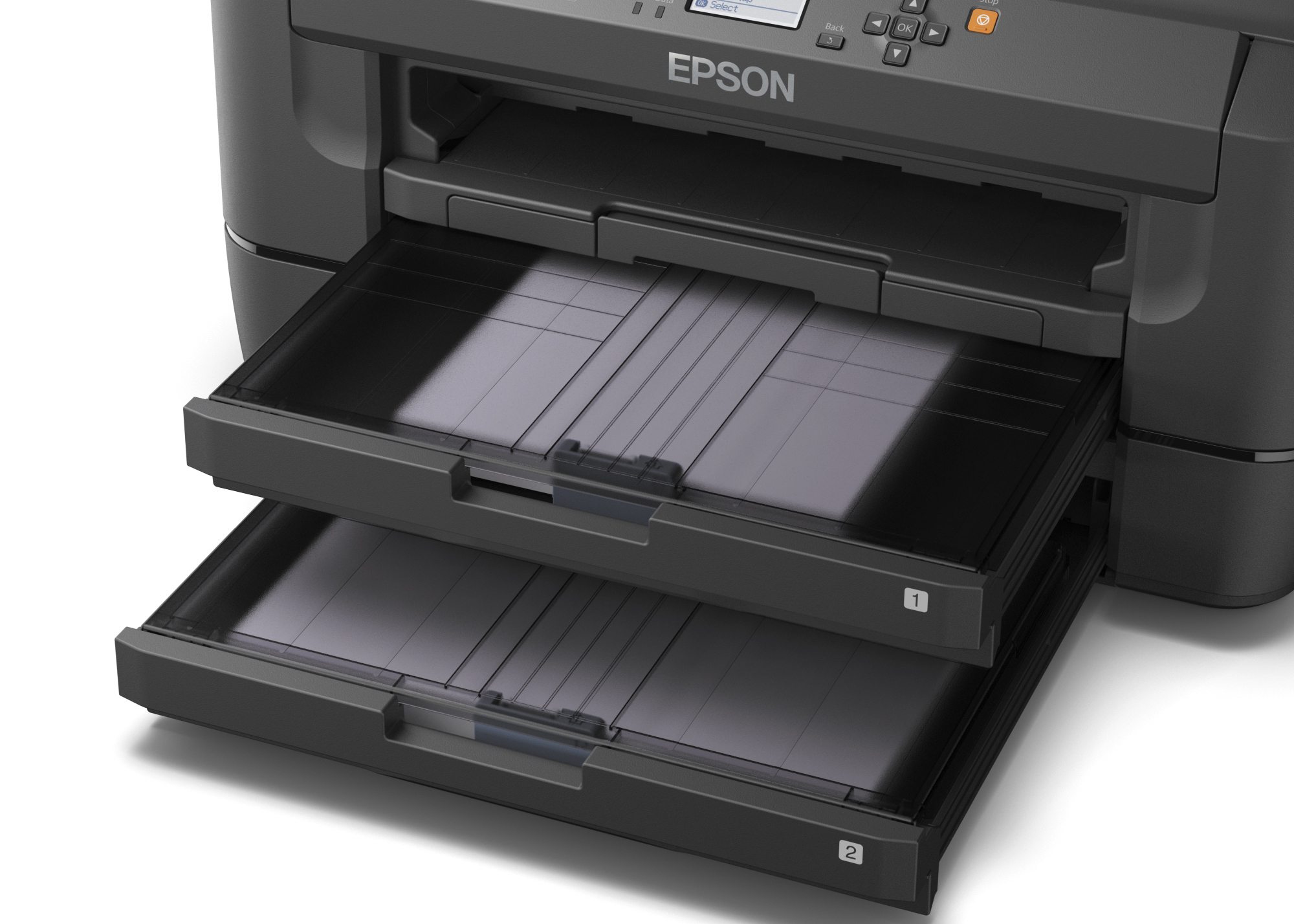 Epson WorkForce WF-7110DTW Tintenstrahldrucker Farbe 4800 x 2400 DPI A3 WLAN