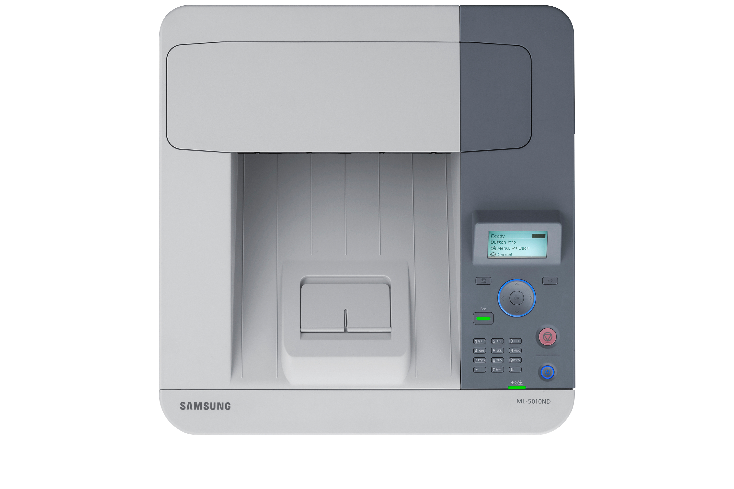 Samsung ML-5010ND Laser-Drucker 1200 x 1200 DPI A4