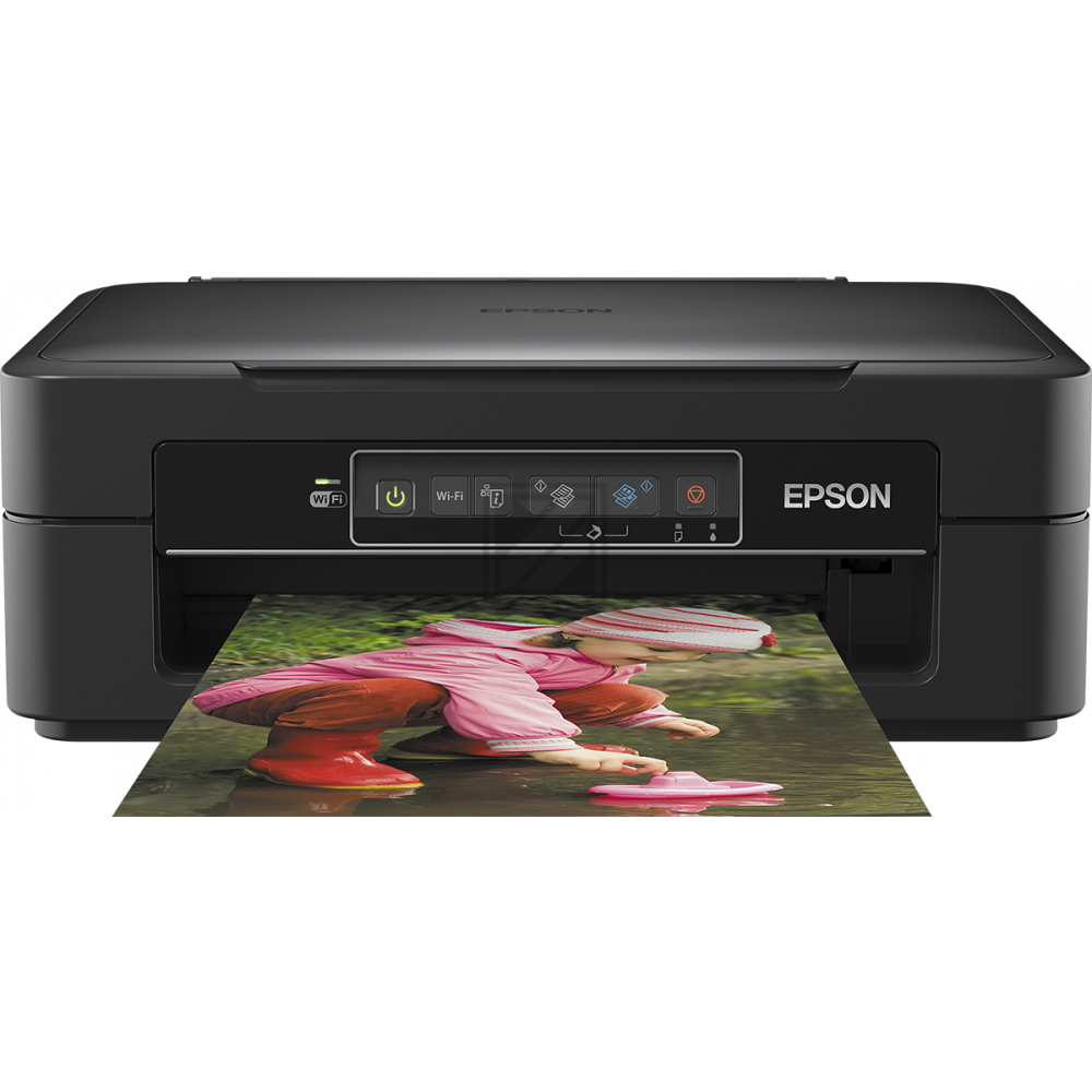 Epson Expression Home XP-245 (black) (C11CF32402)