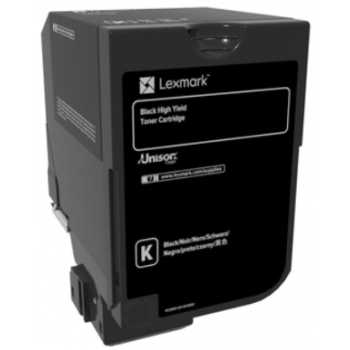 Lexmark Toner-Kit Corporate schwarz (74C0H10)