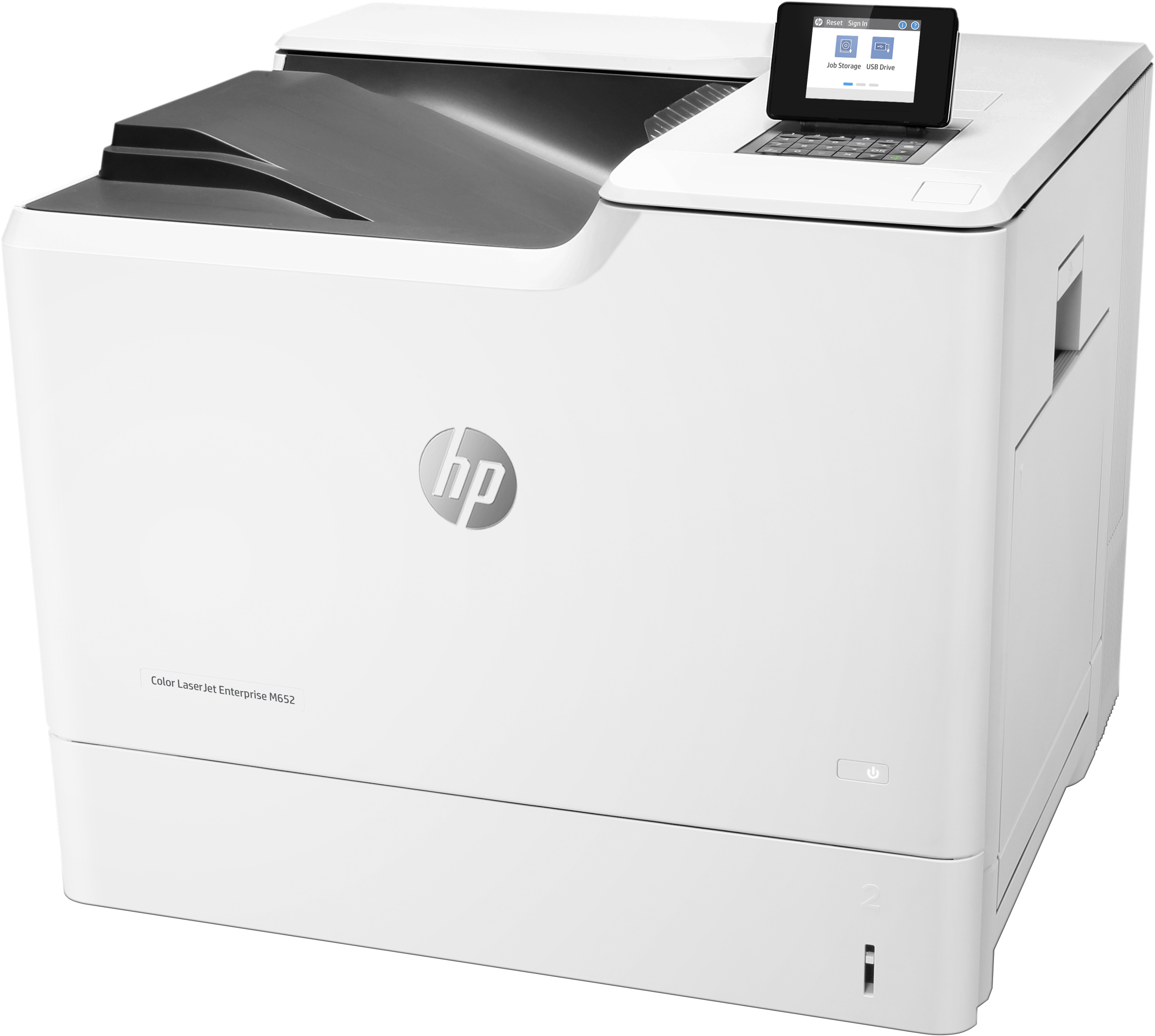 HP Color LaserJet Enterprise M652n Farbe 1200 x 1200 DPI A4