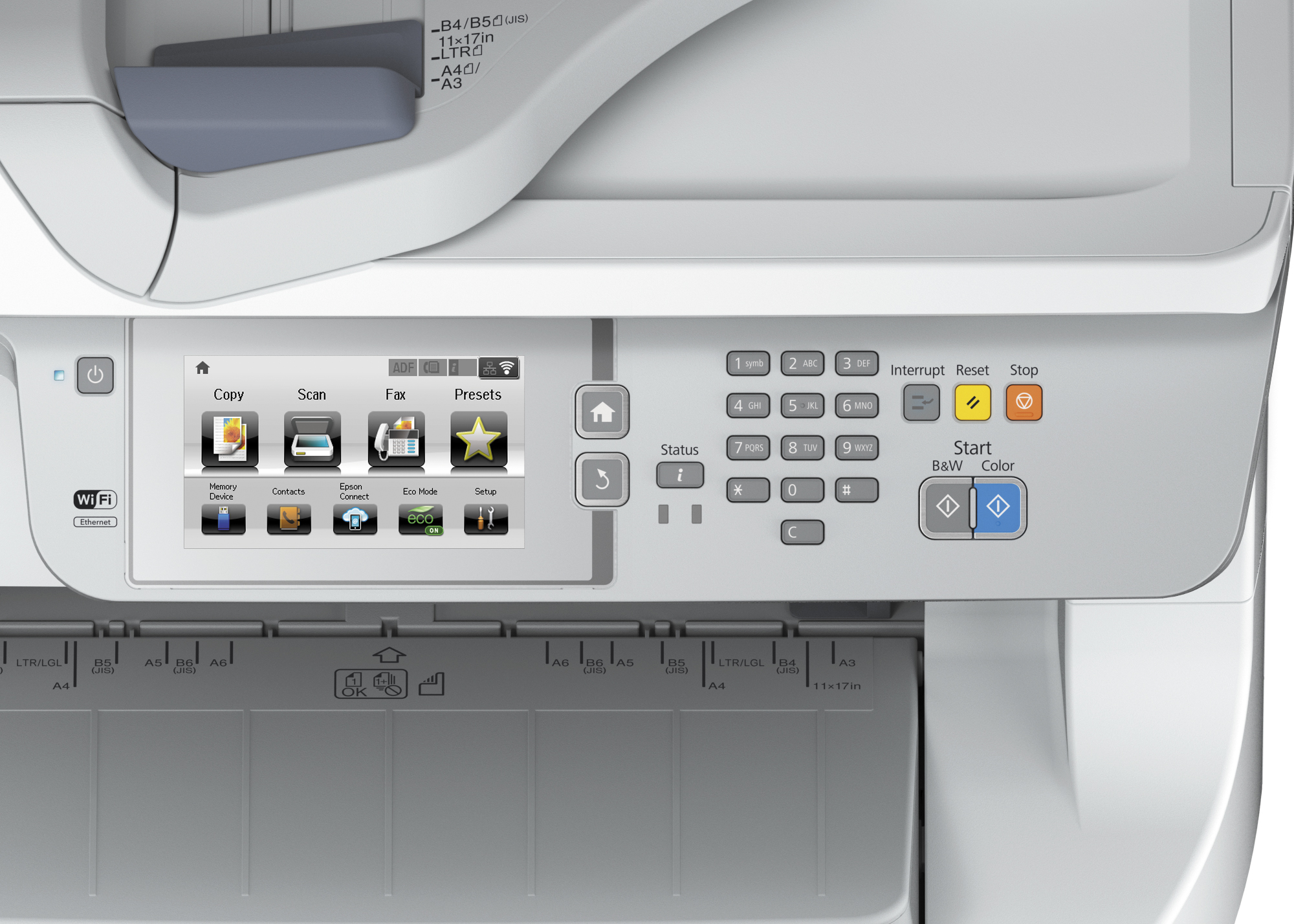 Epson WorkForce Pro WF-8590DWF