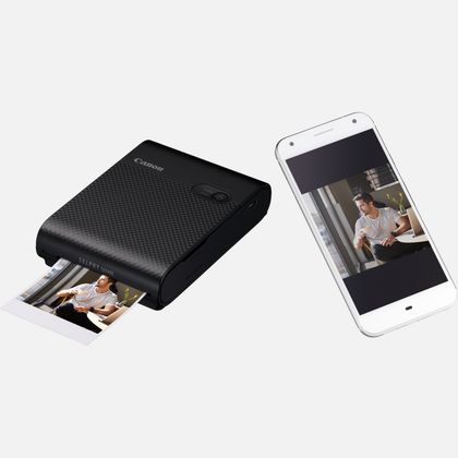 Canon SELPHY Square QX10 Fotodrucker Farbstoffsublimation 287 x 287 DPI WLAN
