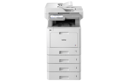 Brother MFC-L9570CDW Multifunktionsgerät Laser A4 2400 x 600 DPI 31 Seiten pro Minute WLAN