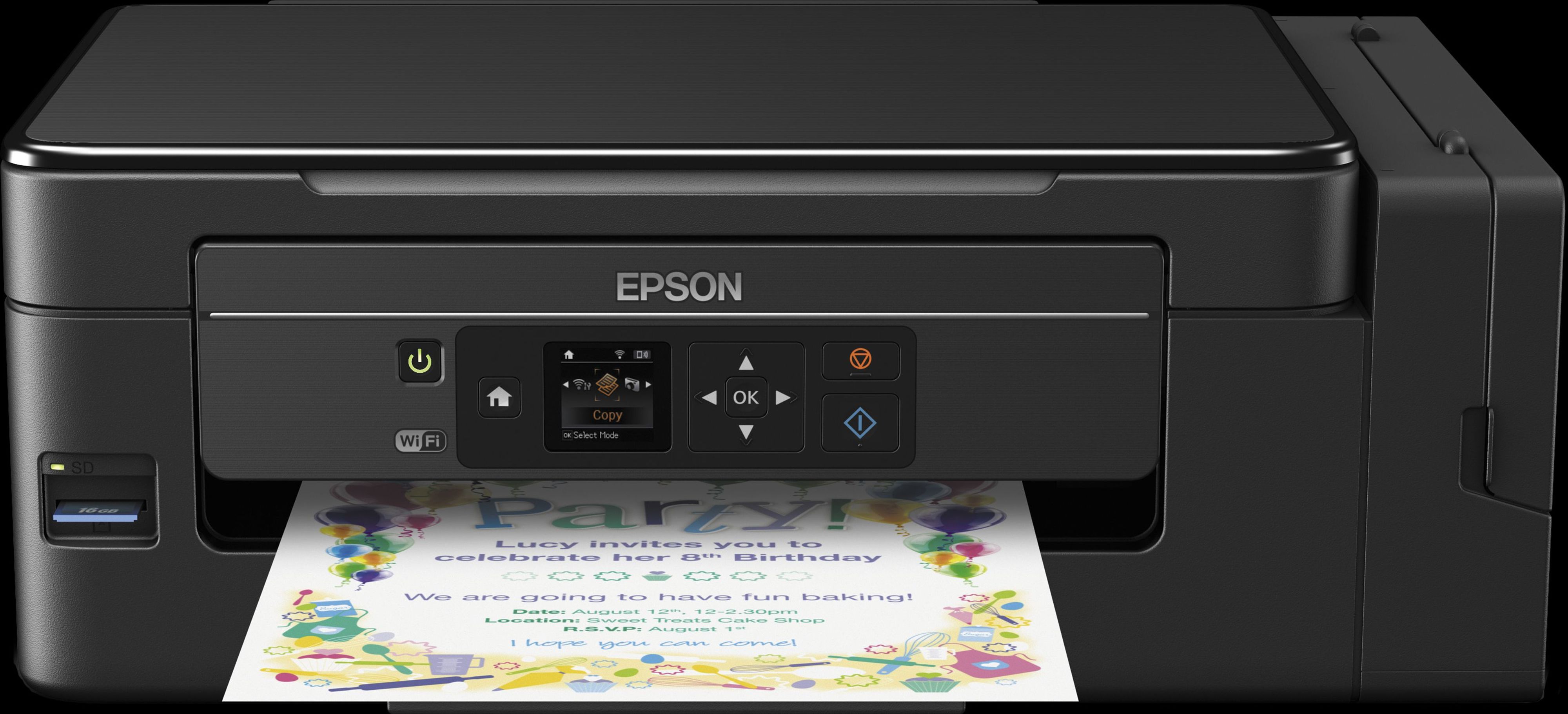 Epson EcoTank ET-2650