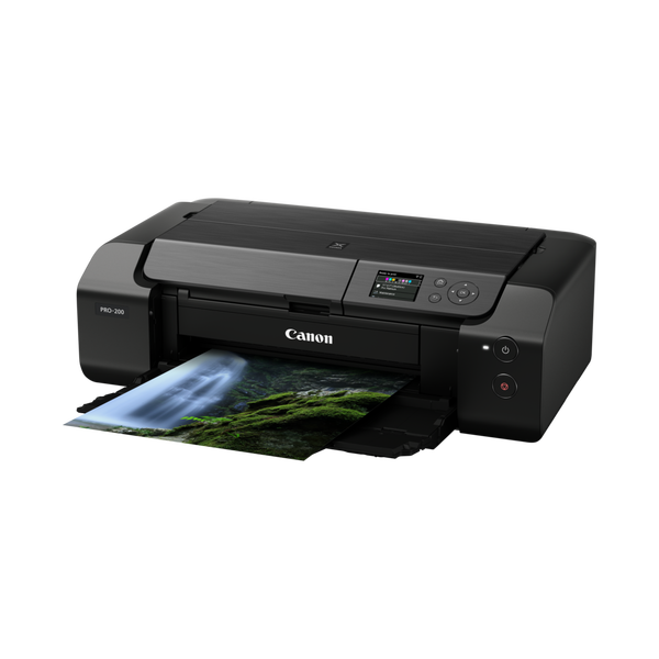 Canon PIXMA PRO-200 Fotodrucker Tintenstrahl 4800 x 2400 DPI WLAN