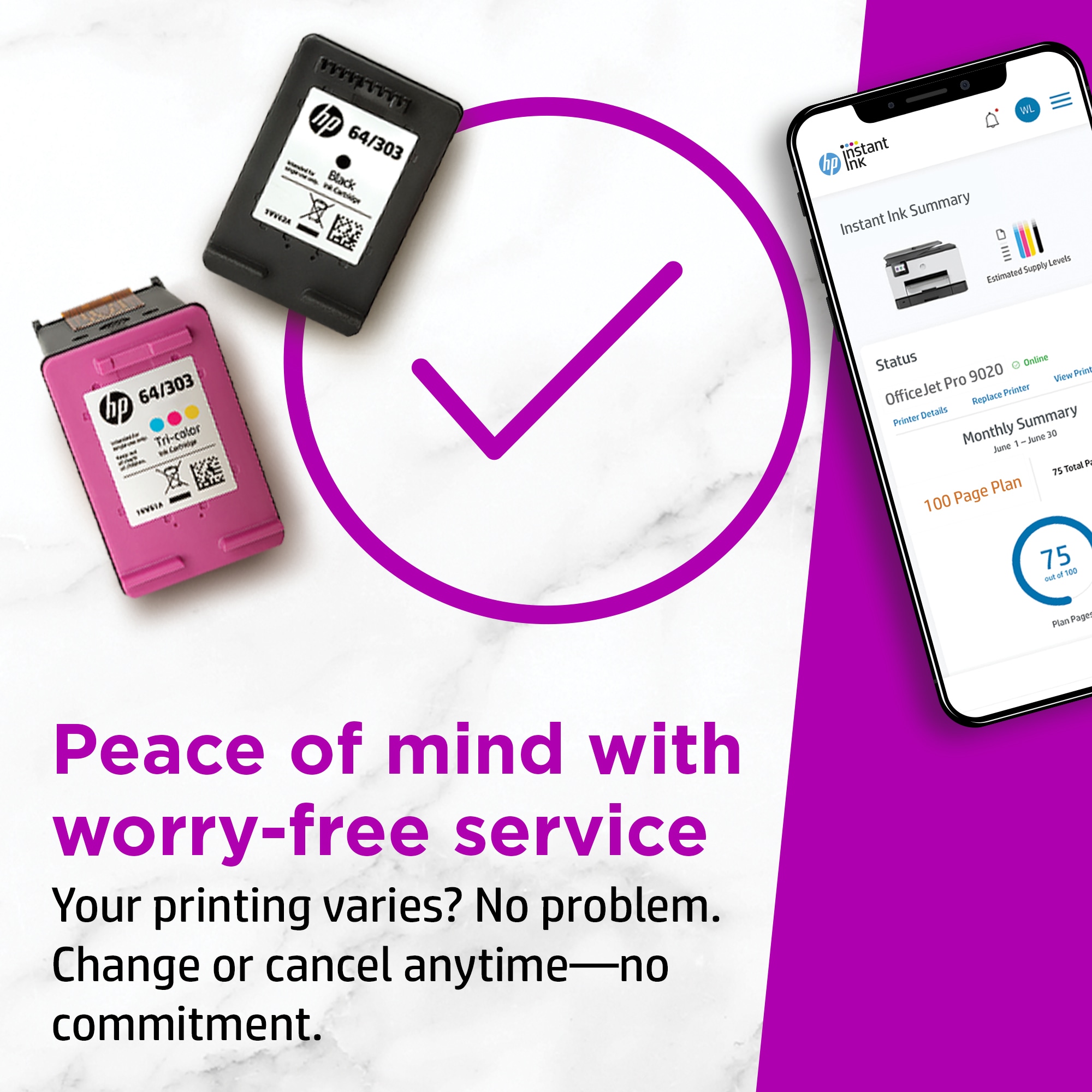 HP ENVY 6022 All-in-One Drucker, Zu Hause, Drucken, Kopieren, Scannen, Fotos