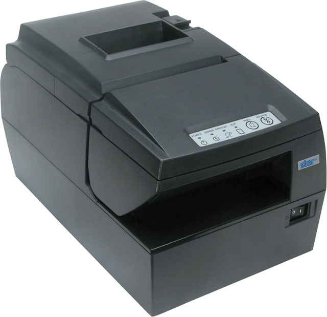 Star Micronics HSP7643-24 Thermodruck POS printer 203 x 203 DPI