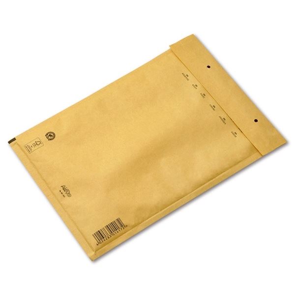 Luftpolsterumschläge A5 (D/14), 100 Stück