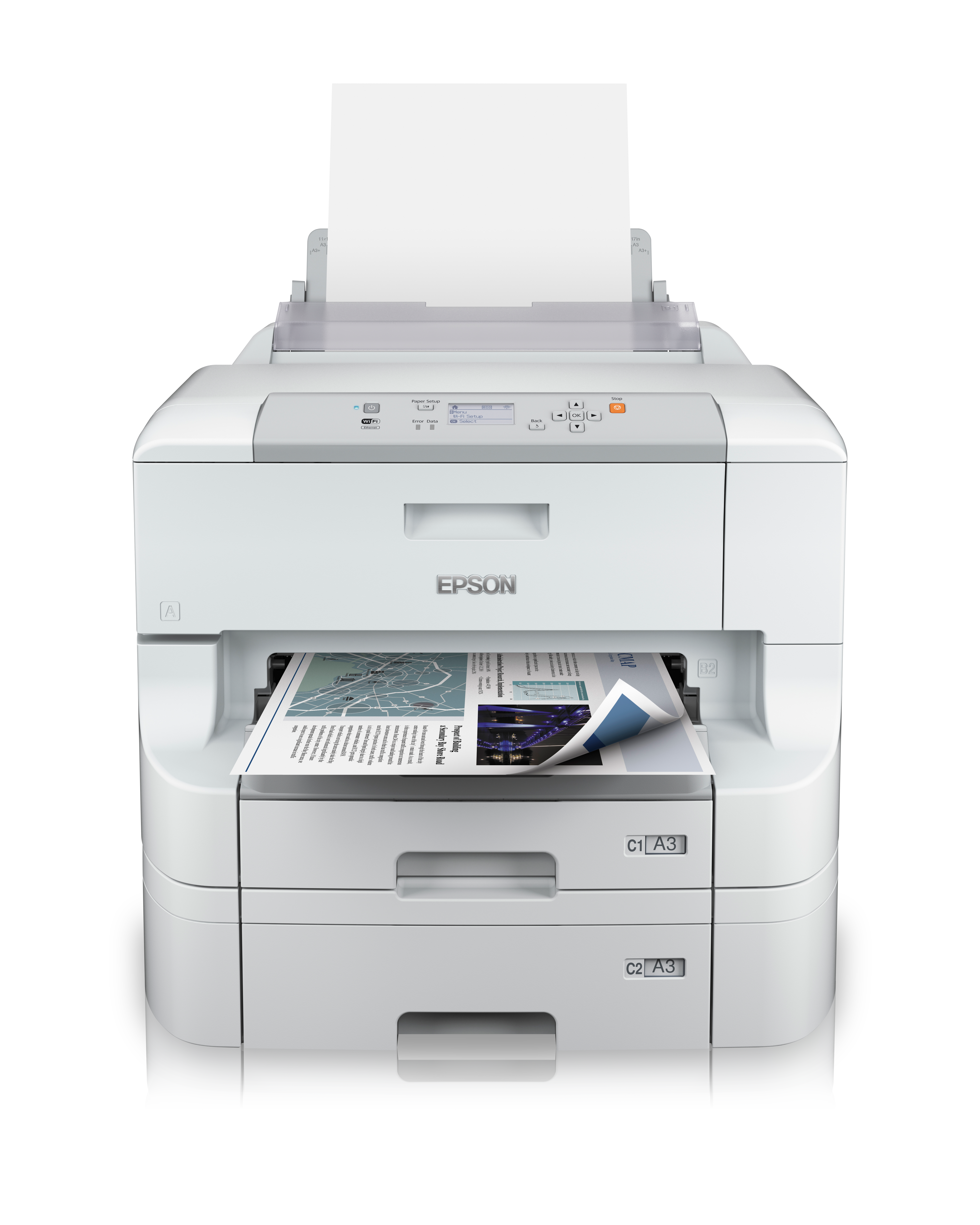 Epson WorkForce Pro WF-8090 DTWC