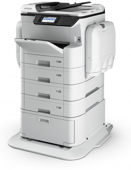 Epson WorkForce Pro WF-C869RD3TWFC EPP Laser A3 4800 x 1200 DPI 35 Seiten pro Minute WLAN
