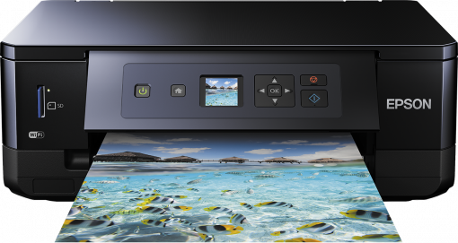 Epson Expression Premium XP-540 Tintenstrahldrucker Farbe 5760 x 1440 DPI A4 WLAN