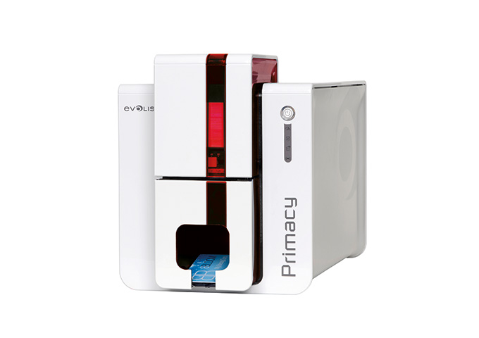 Evolis Primacy Plastikkarten-Drucker Farbstoffsublimation/Harzthermotransfer Farbe 300 x 1200 DPI