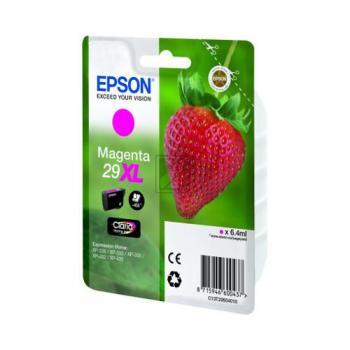 Epson Tintenpatrone magenta HC (C13T29934012, T2993)