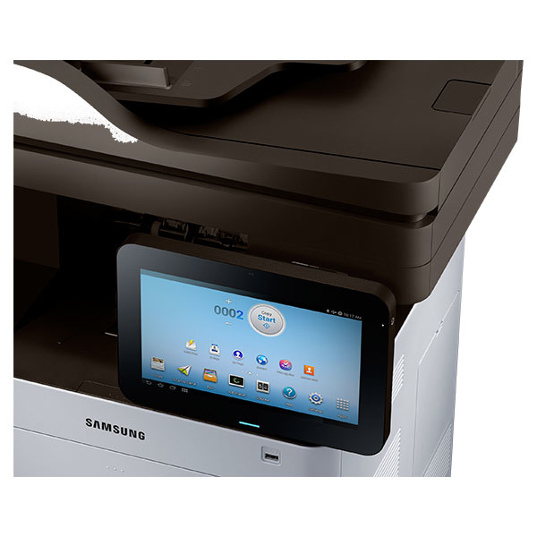 Samsung ProXpress M4580FX Laser A4 1200 x 1200 DPI 45 Seiten pro Minute