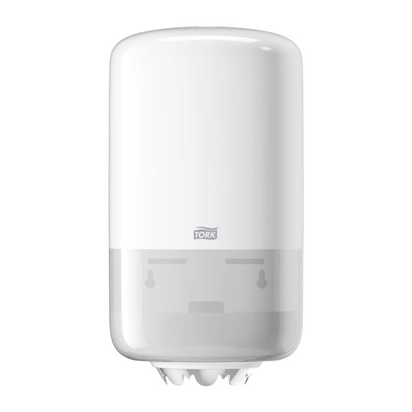 Rollenspender mit Mittelabwicklung Tork Mini