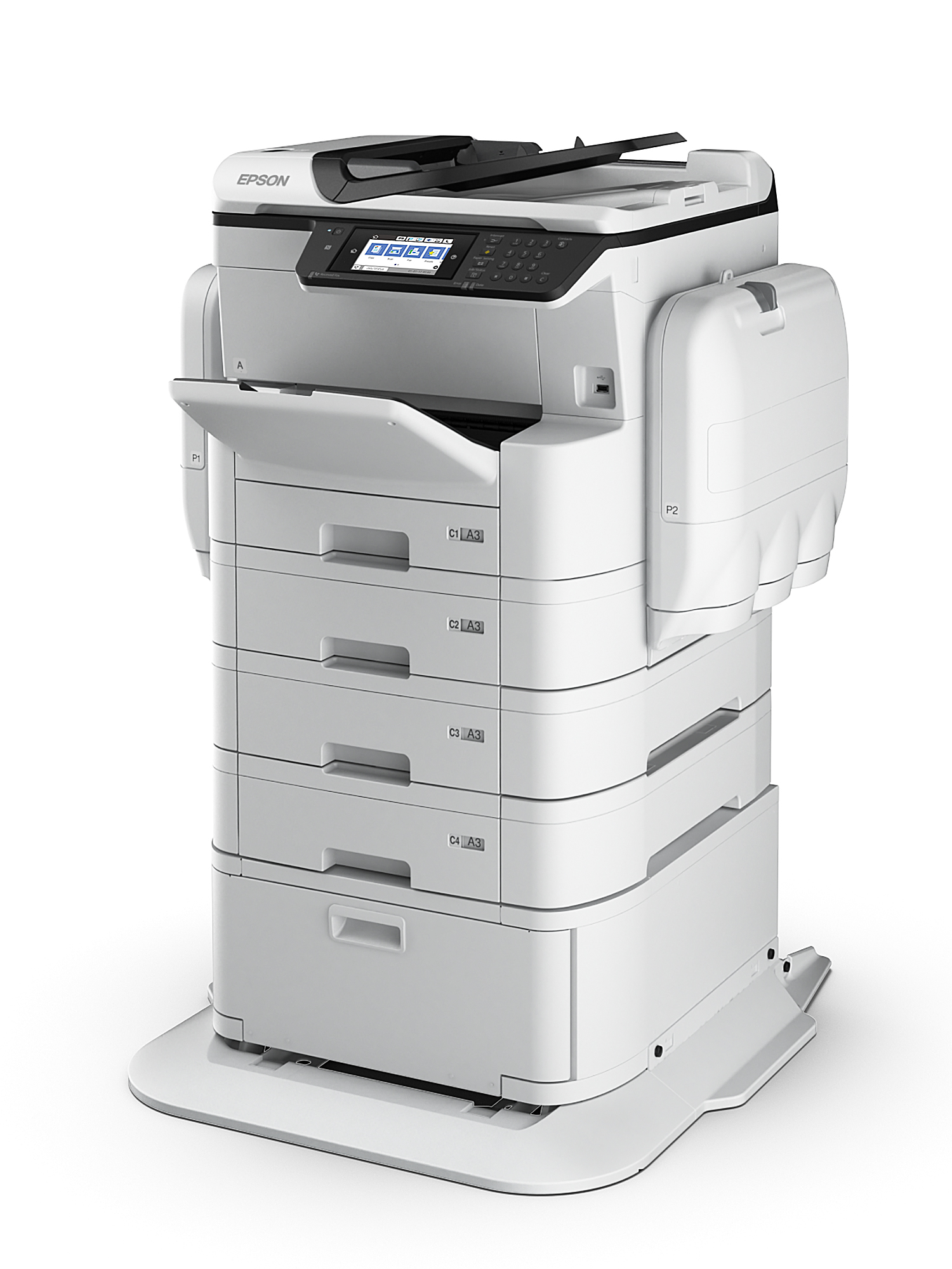 Epson WorkForce Pro WF-C869RD3TWFC