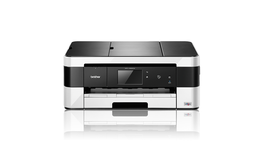 Brother MFC-J4620DW multifunction printer Tintenstrahl A4 6000 x 1200 DPI 35 Seiten pro Minute WLAN