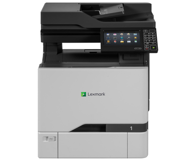 Lexmark CX725dhe Laser 1200 x 1200 DPI 47 Seiten pro Minute A4