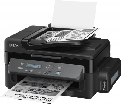 Epson WorkForce M200 Tintenstrahl A4 1440 x 720 DPI 34 Seiten pro Minute